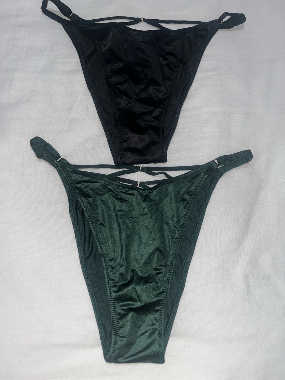 Victoria’s Secret Very Sexy High Leg Brazilian Set of 2